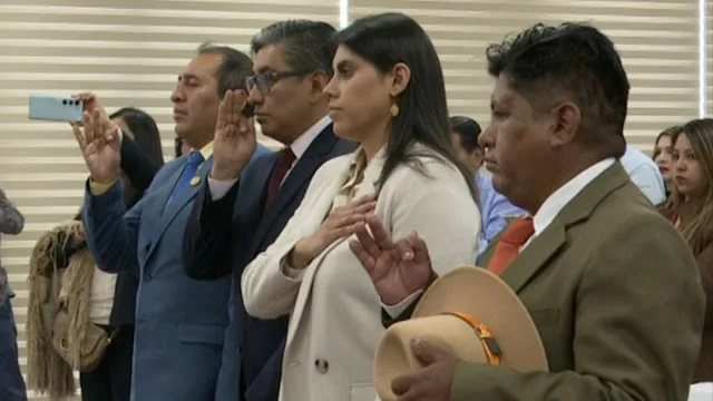 Renuncia viceministra Barrientos tras polémica por exigencia del 50/50